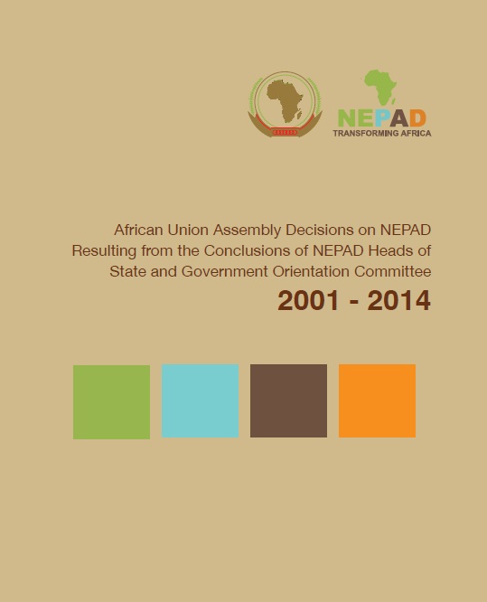 African Union Assembly Decisions on NEPAD (2001-2014)