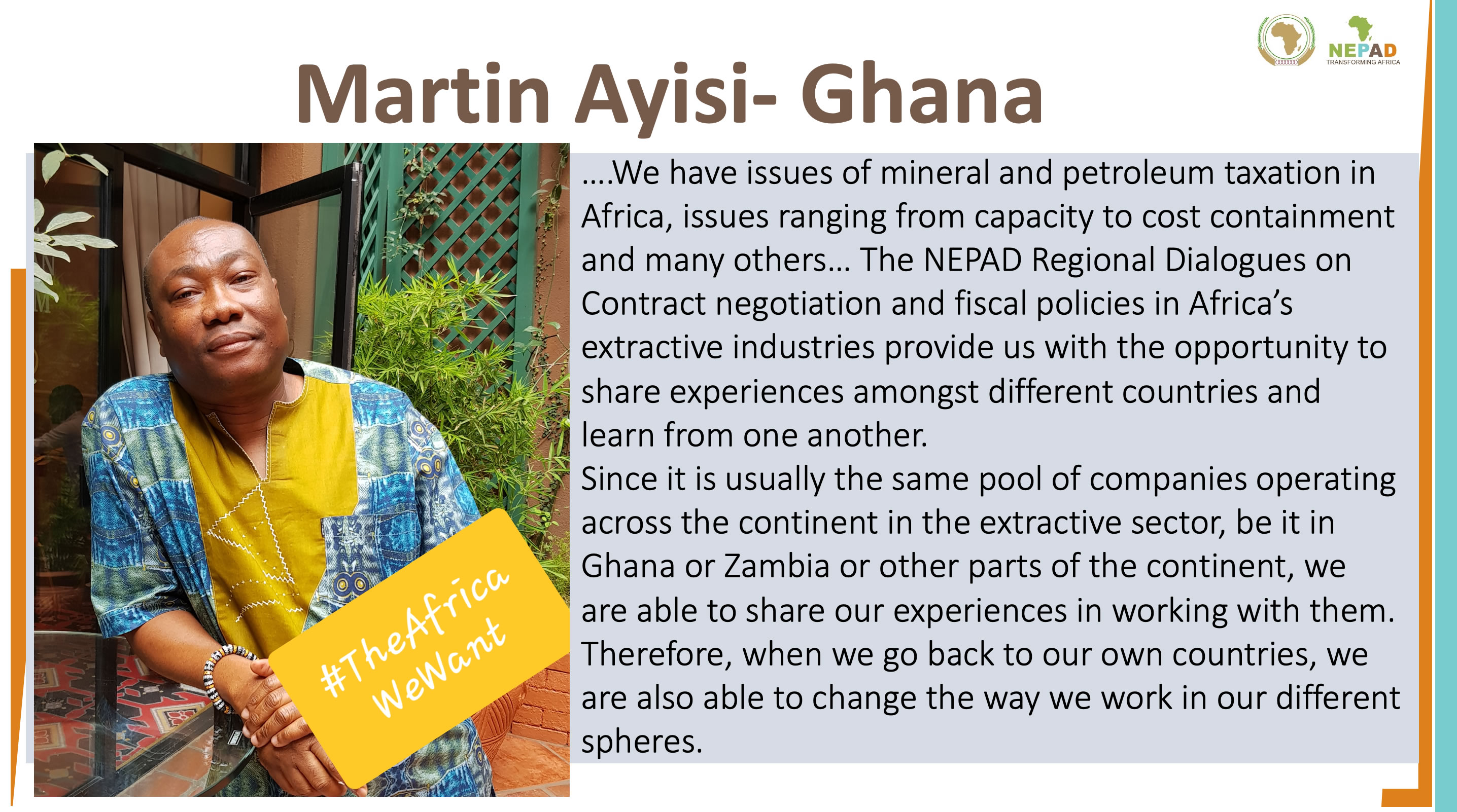 Martin Ayisi-Ghana