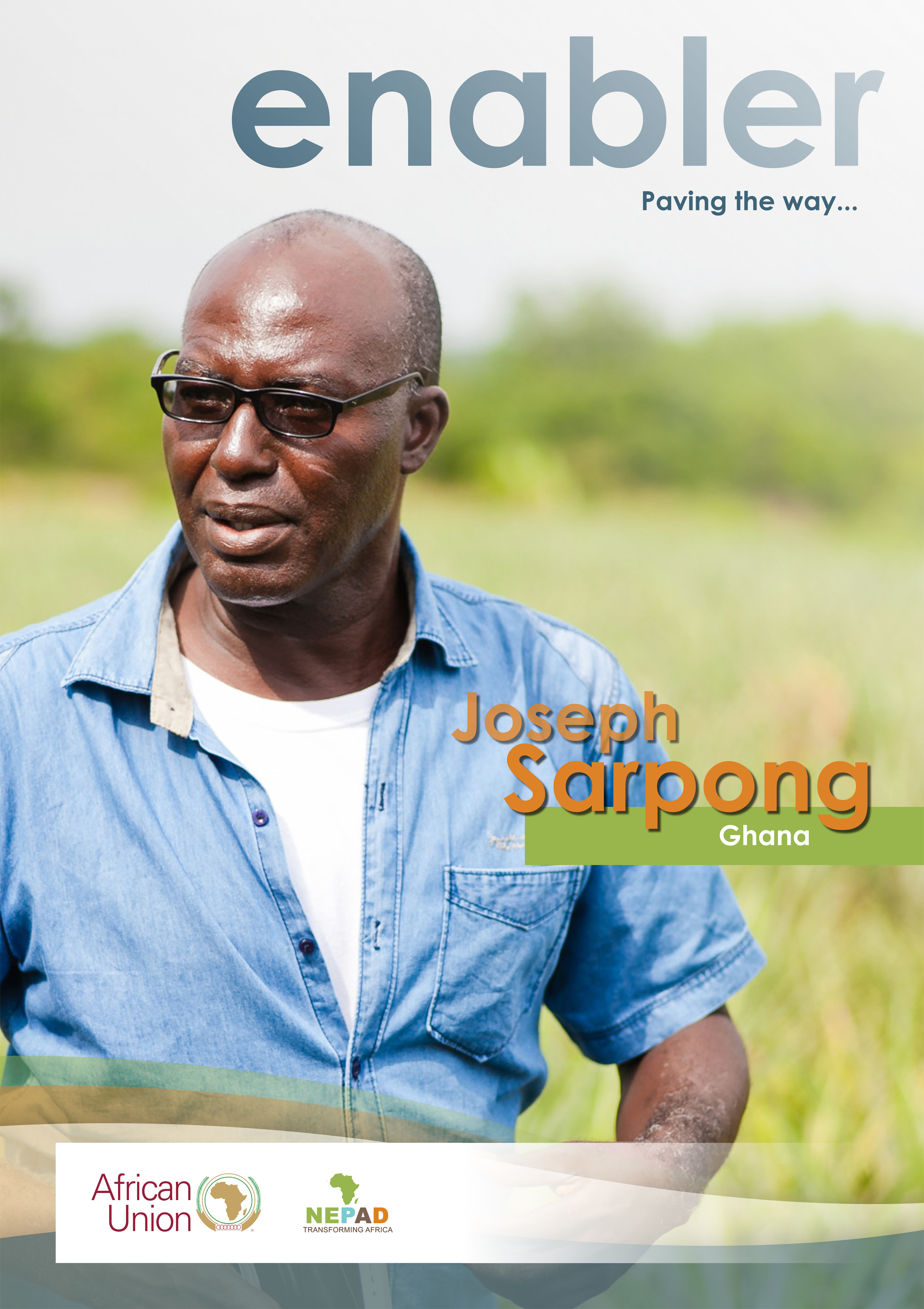 Joseph Sarpong, Ghana