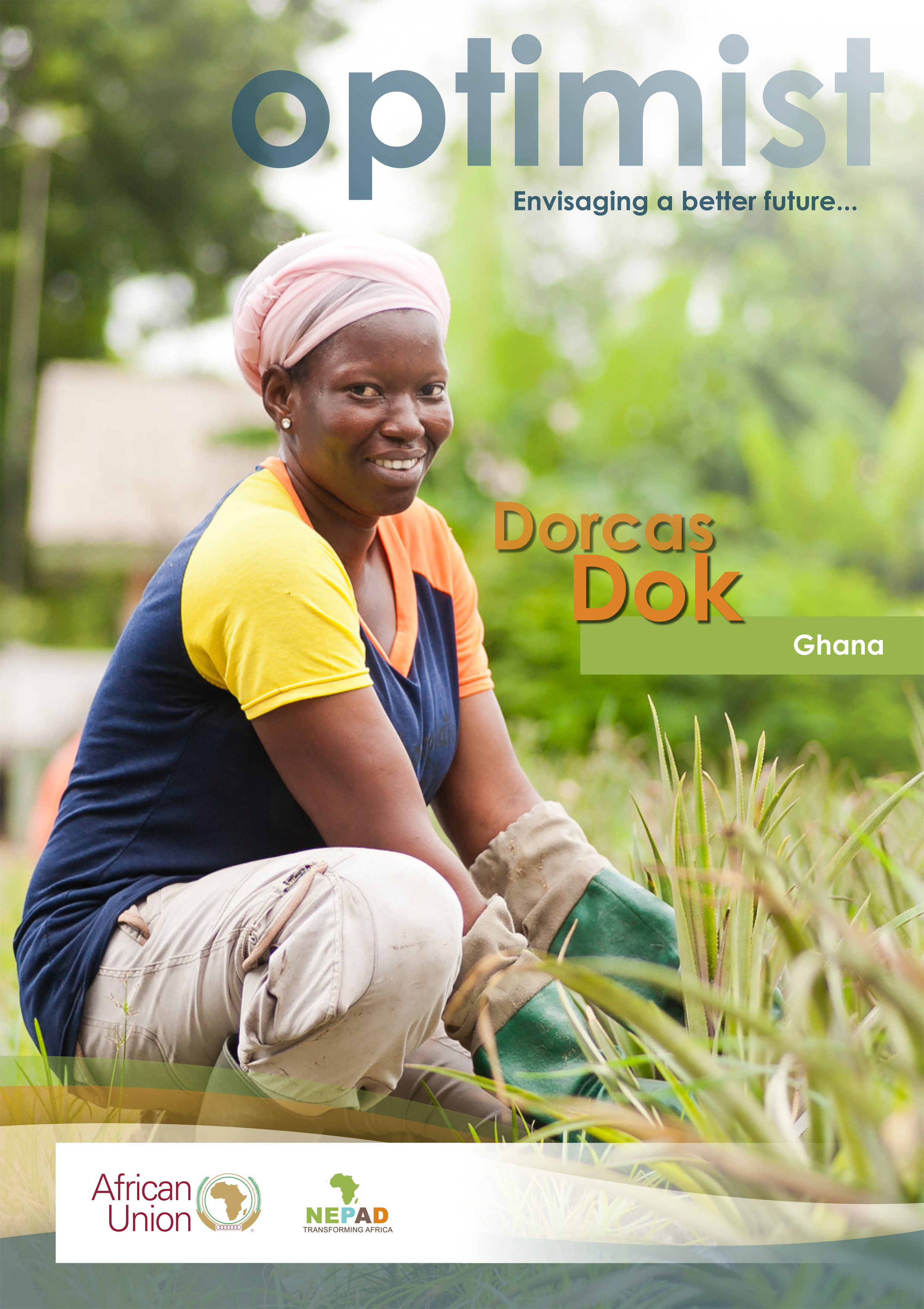 Dorcas Dok, Ghana