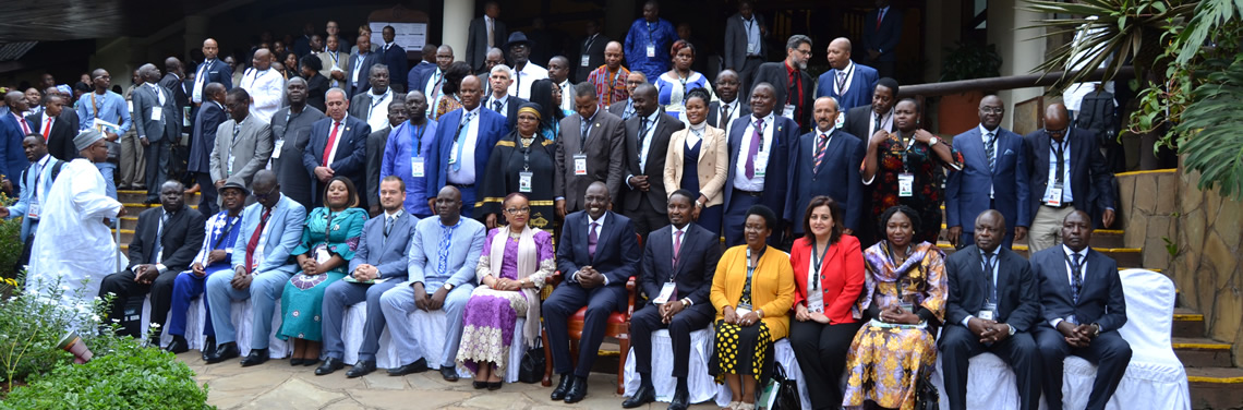 The Africa Continental Free Trade Agreement at core of deliberations in Nairobi