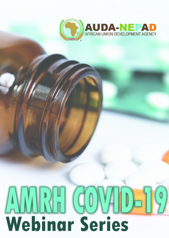 AMRH COVID-19 Webinar Series