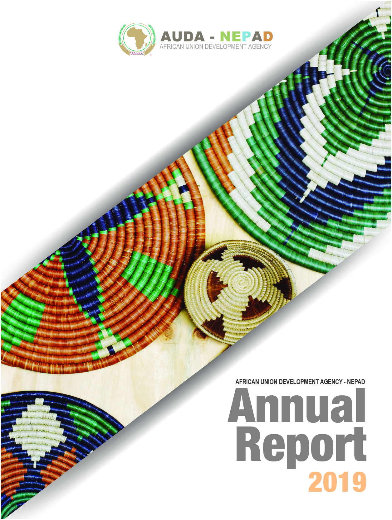 AUDA-NEPAD 2019 Annual Report