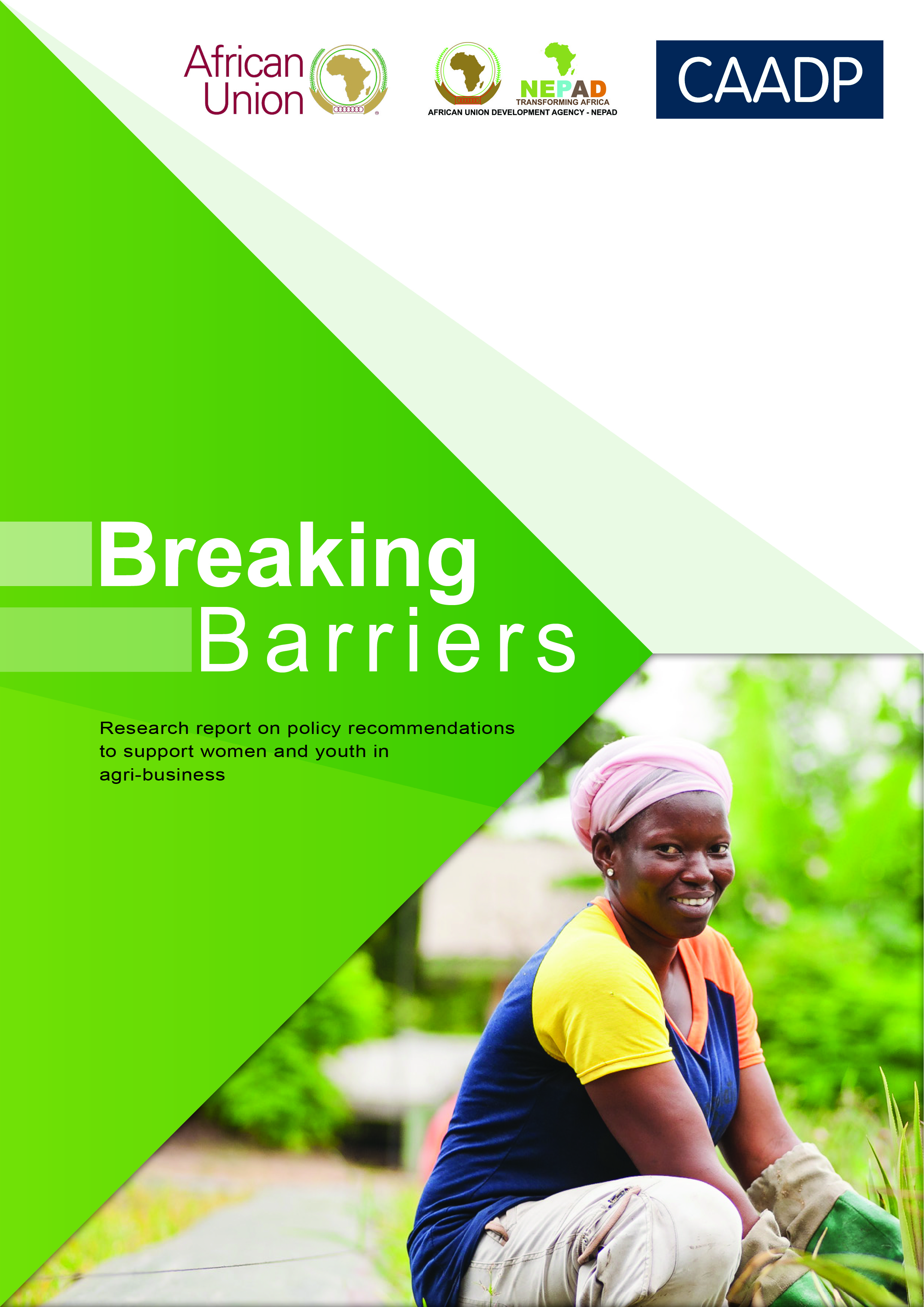 Breaking Barriers: Women and Youth in agri-business