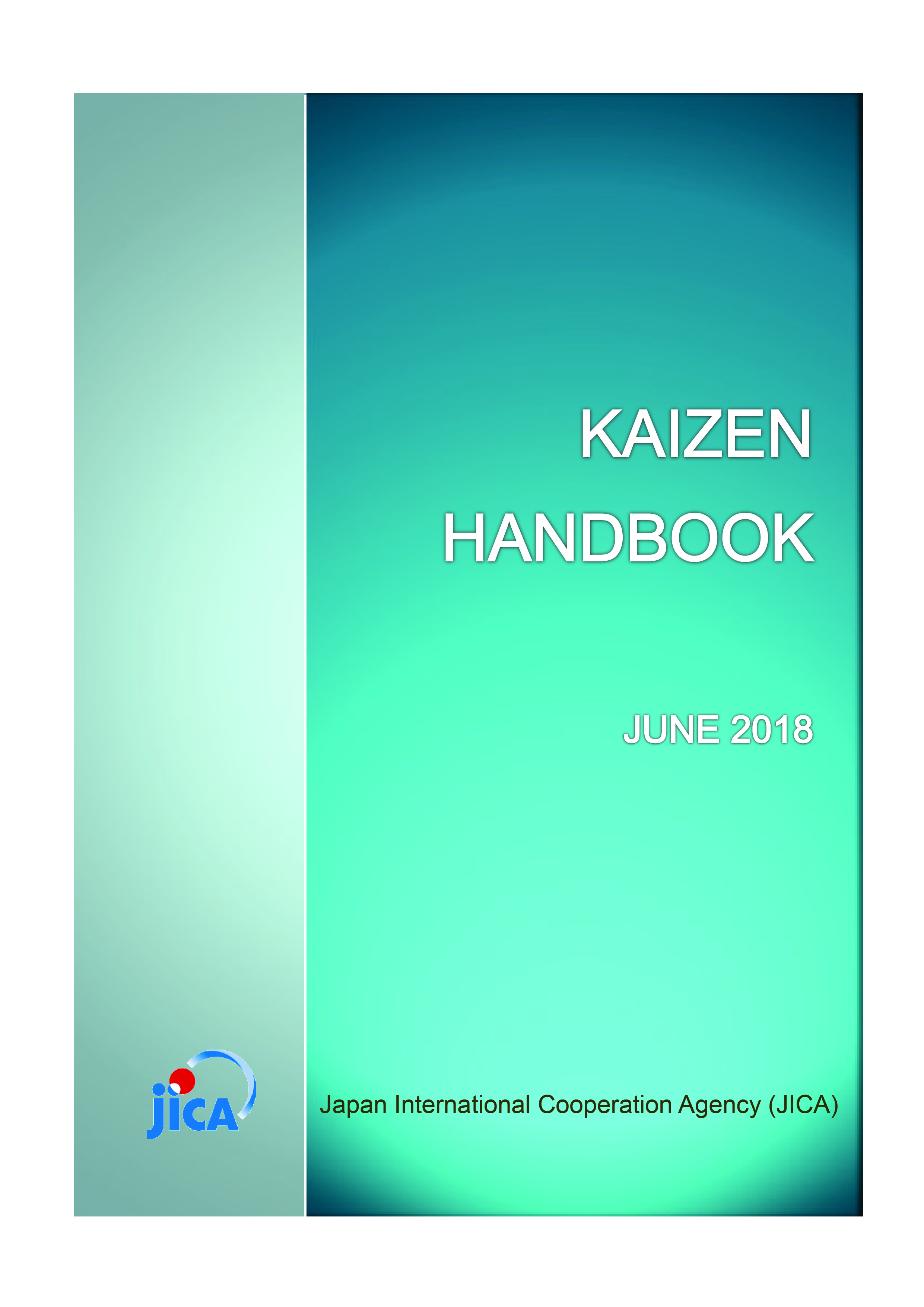 Kaizen Handbook - June 2018