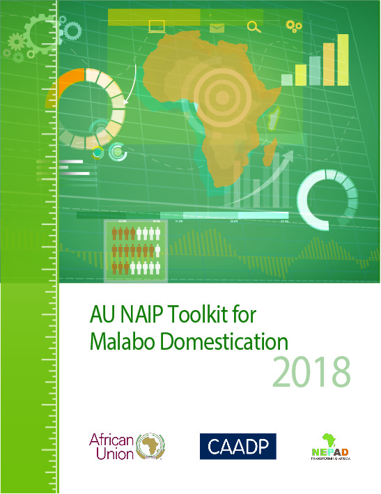 AU NAIP Toolkit for Malabo Domestication