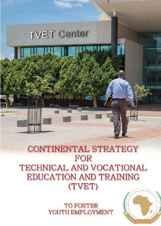 Continental Strategy for Technical and Vocational Education and Training 