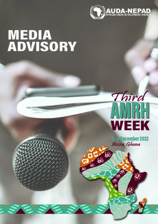 Media Advisory: 3rd AMRH Week