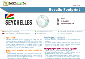 2019 AUDA-NEPAD Footprint: Country Profiles: Seychelles