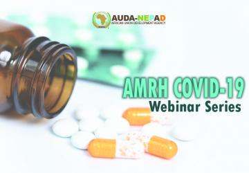 AMRH COVID-19 Webinar Series