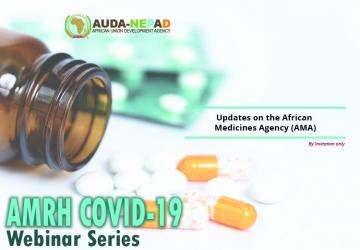 Updates on the African Medicines Agency (AMA)
