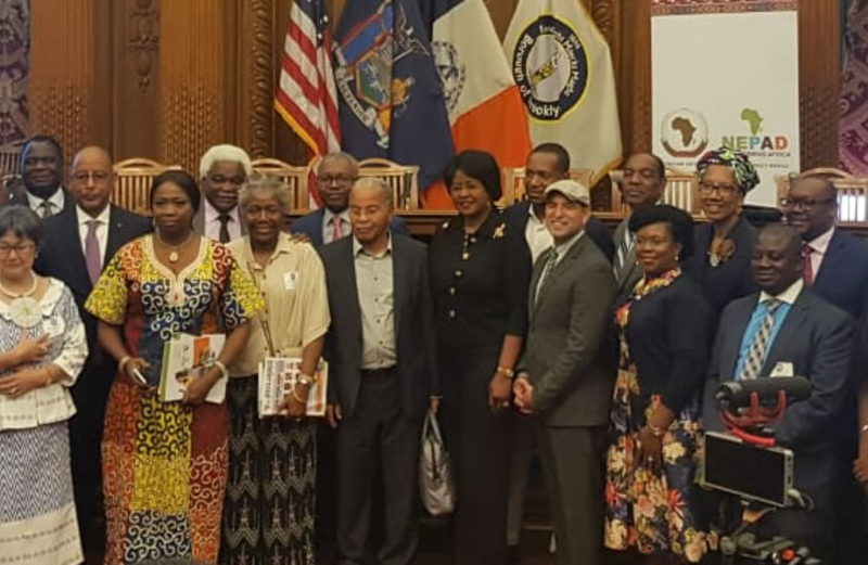 ‘Our Door of Return’ African Diaspora Economic Forum