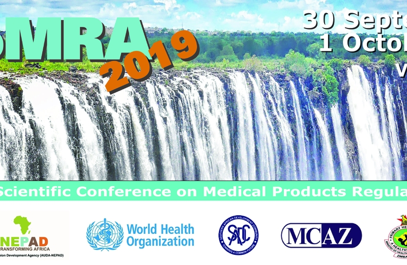 Press Release: 4th Biennial Scientific Conference on Medical Products Regulation in Africa (SCoMRA IV)